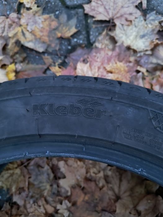 Opony letnie Kleber Dynaxer UHP