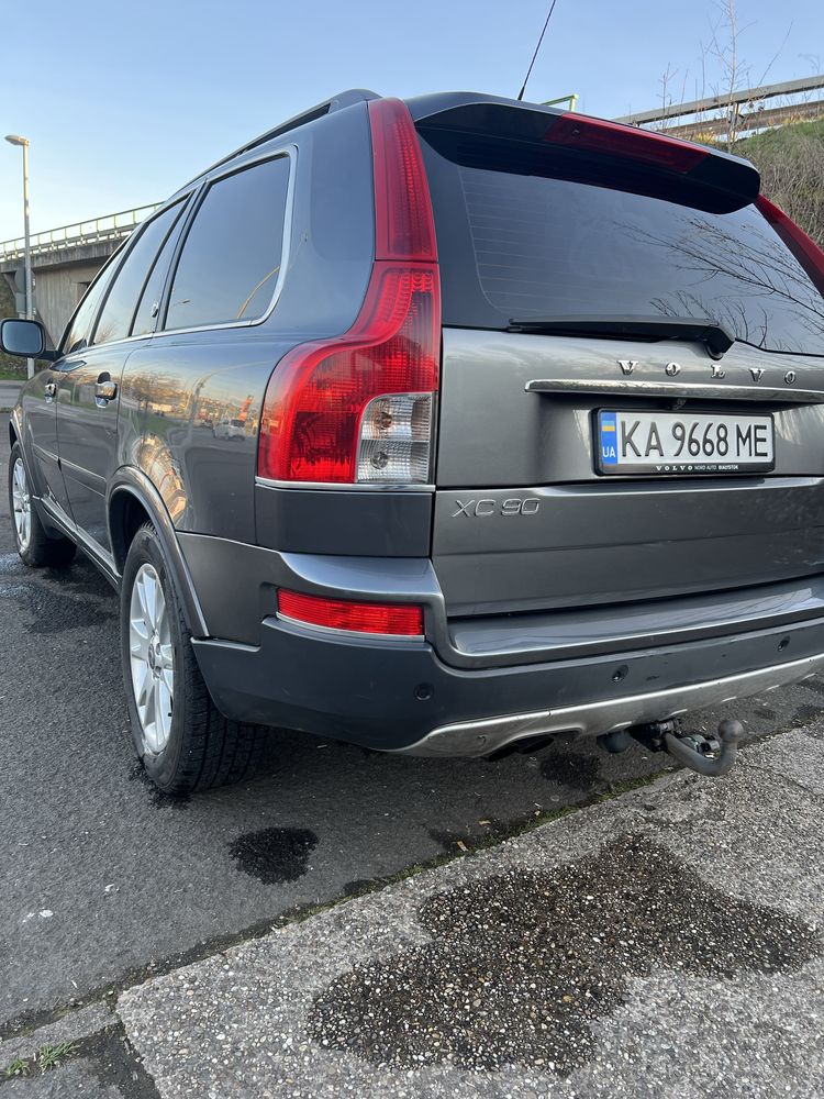 Продам volvo xc 90