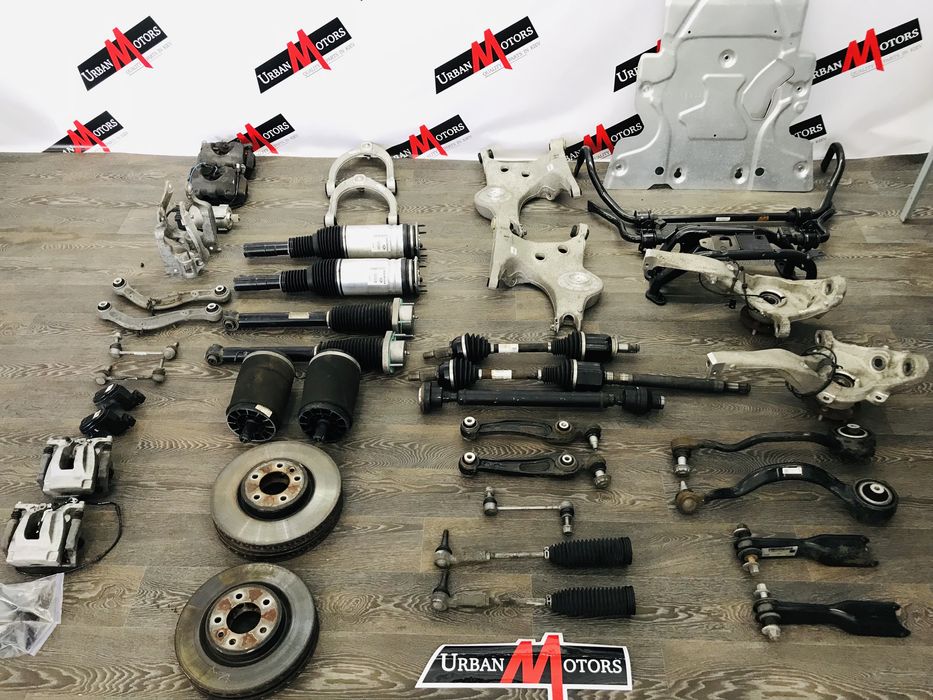 Land Rover Discovery 5 Запчасти