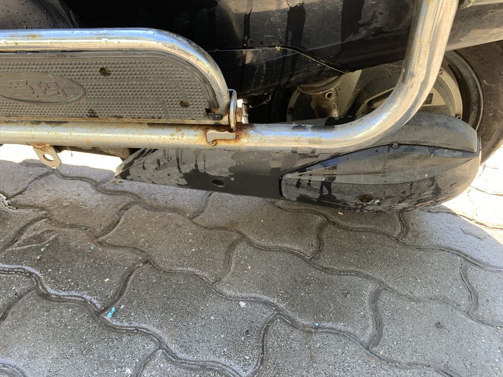 Єлектро скутер 72в 20/30ам