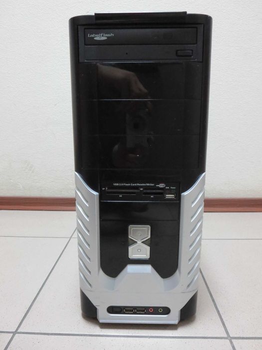 Корпус ATX micro ATX для компьютера Много