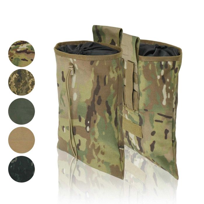 Тактичний підсумок під скидання KIBORG GU Mag Reset Pouch