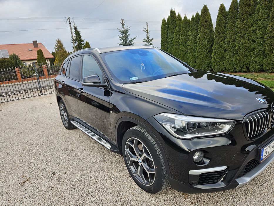 Bmw x1 xDrive x-Line Sport Led
HeadUp
