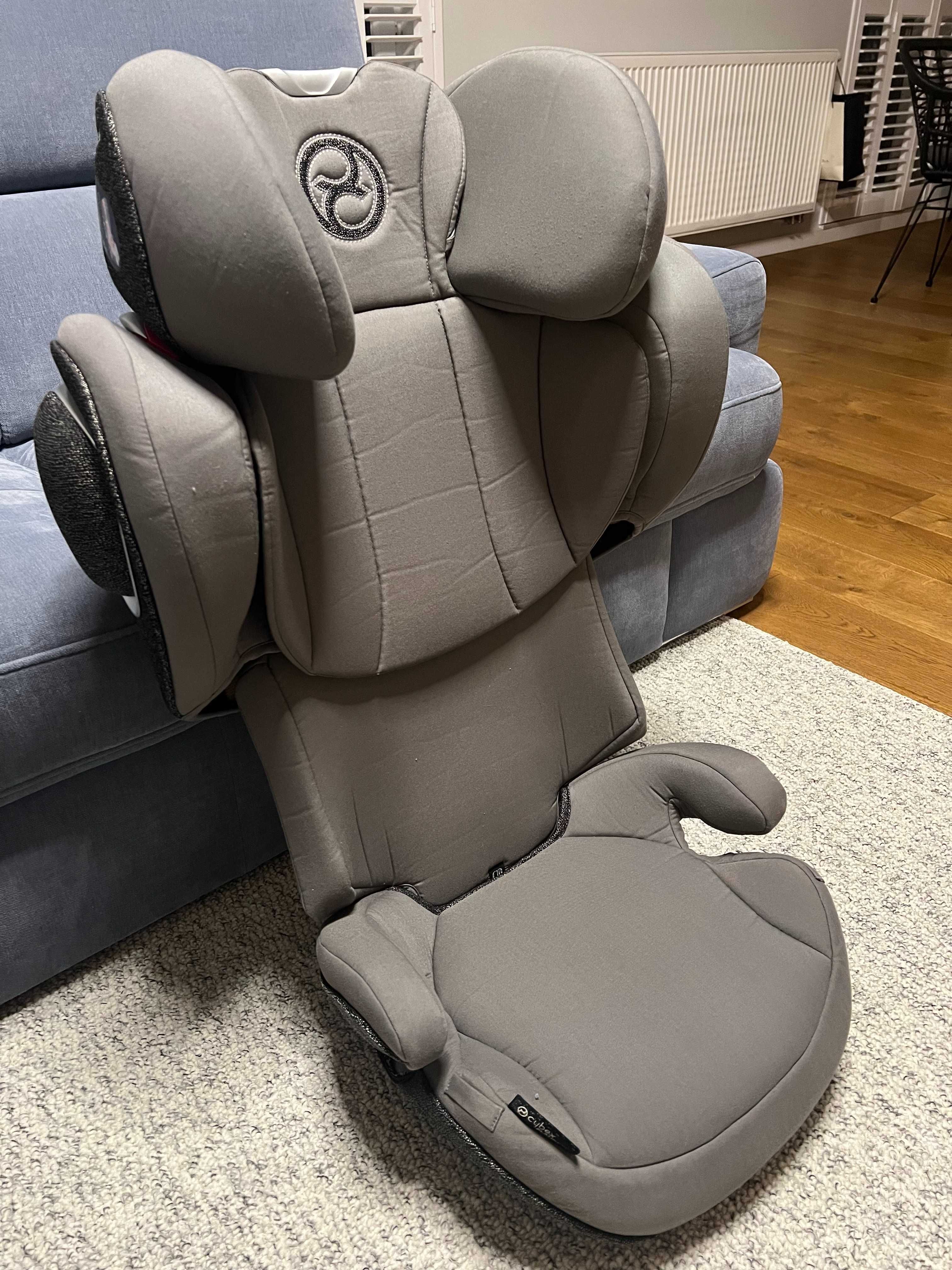 Fotelik Cybex Platinum Solution Z-Fix