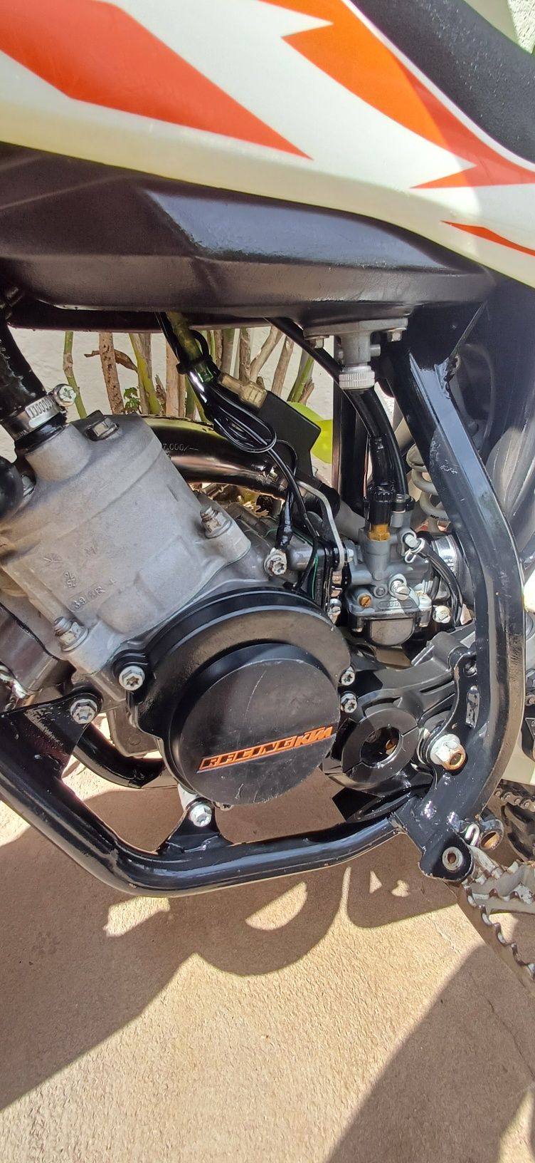 Ktm  50 sx  2017