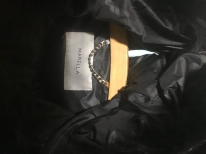 Пуховое пальто  Marella р. М