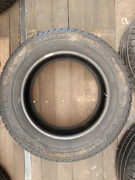 Opona zimowa 205/65r16C Semperit Van-Grip 3 Nowa
