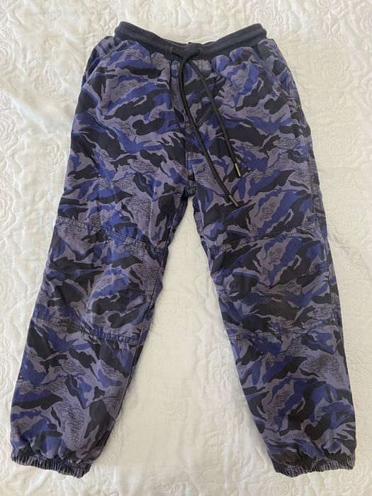 Дитячі утеплені штани Ostin 4-5 років, 110 см