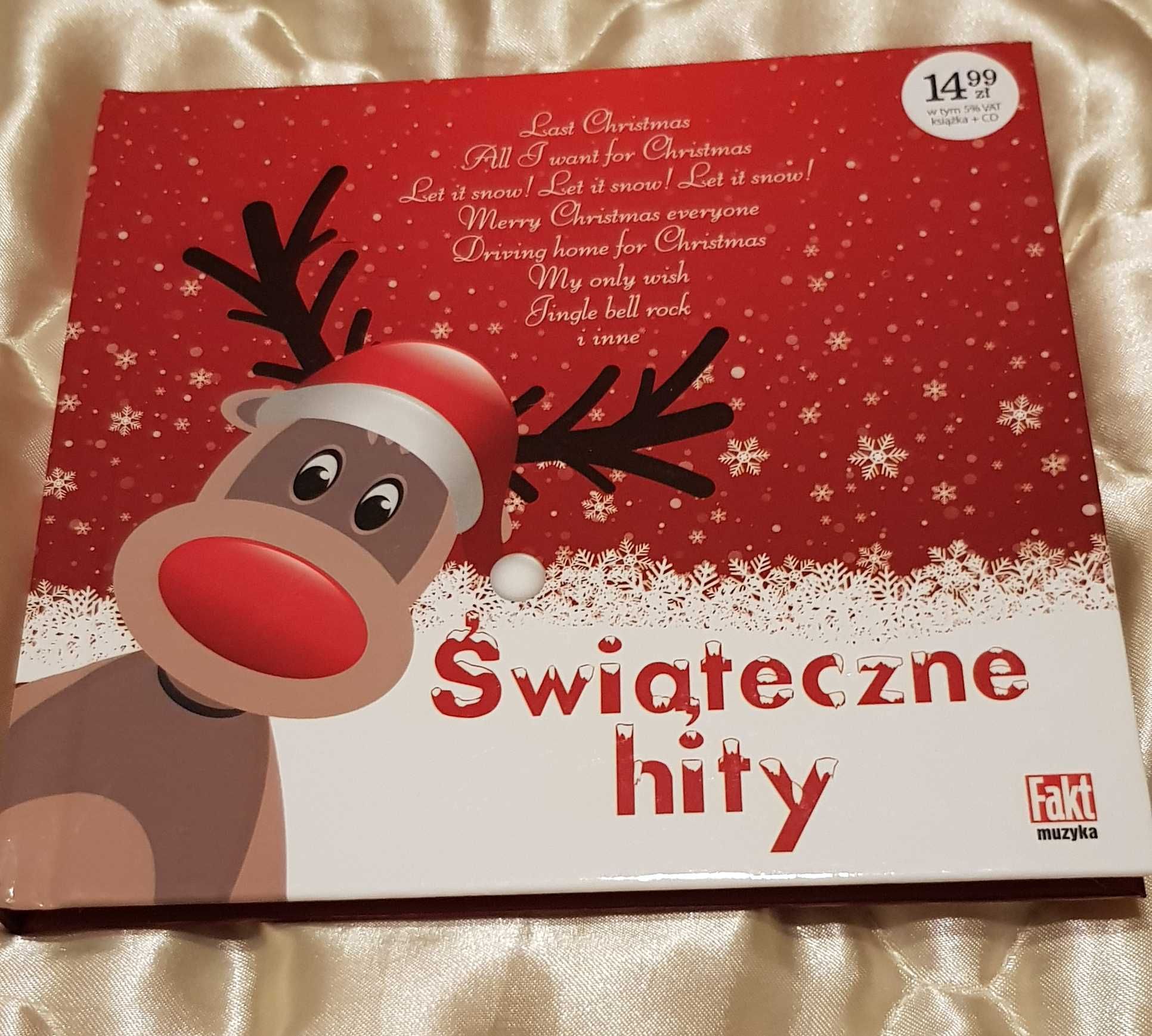 Świąteczne hity CD