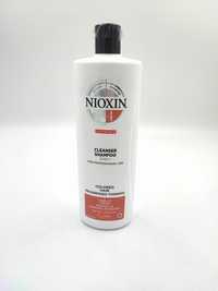 Nioxin system 4 szampon oczyszczający