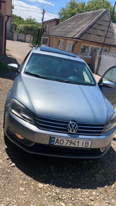Volkswagen passat 1.4TSI