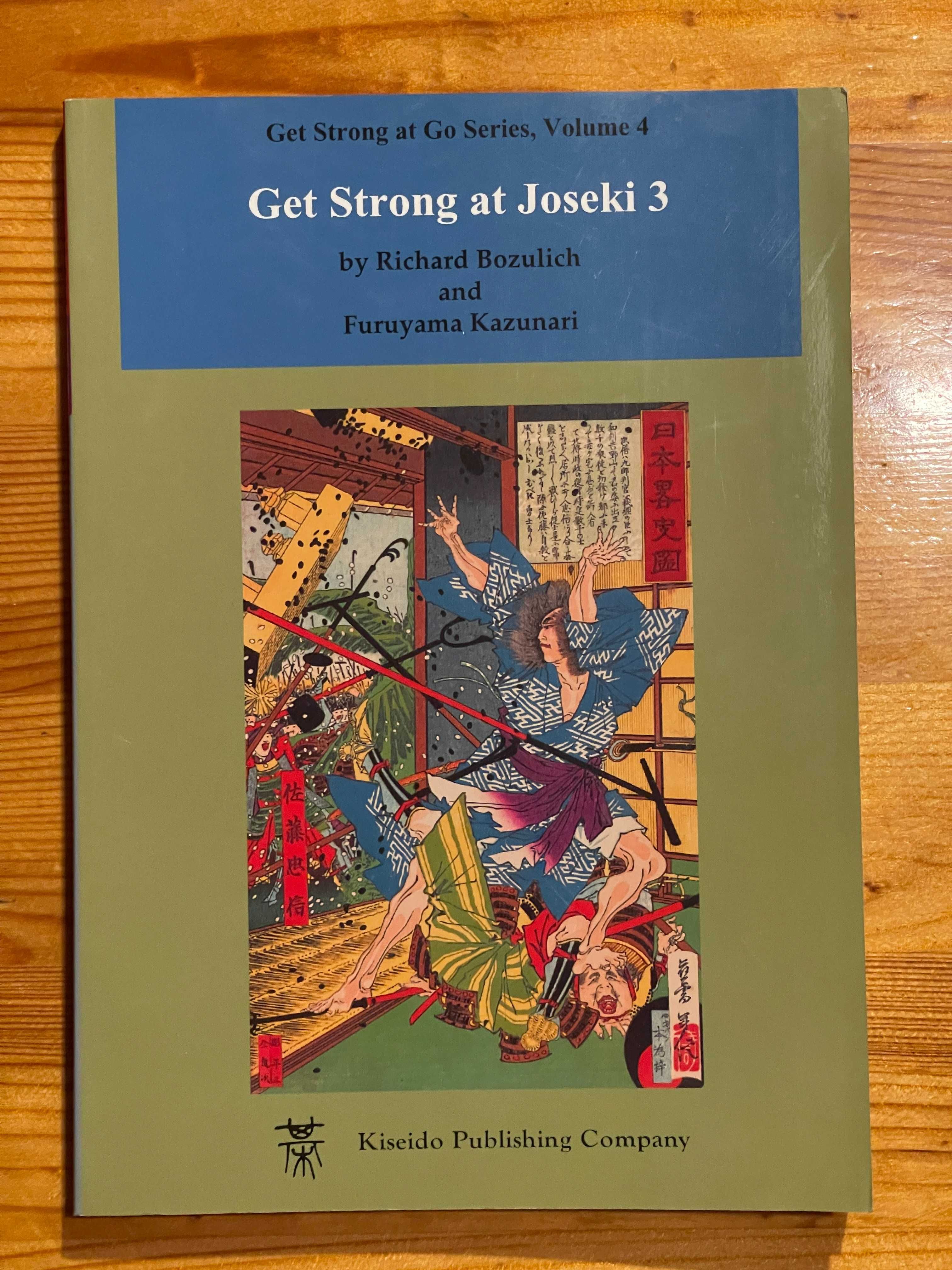 Get Strong at Joseki 3 - Get Strong at Go Series Beginner, Elementary
