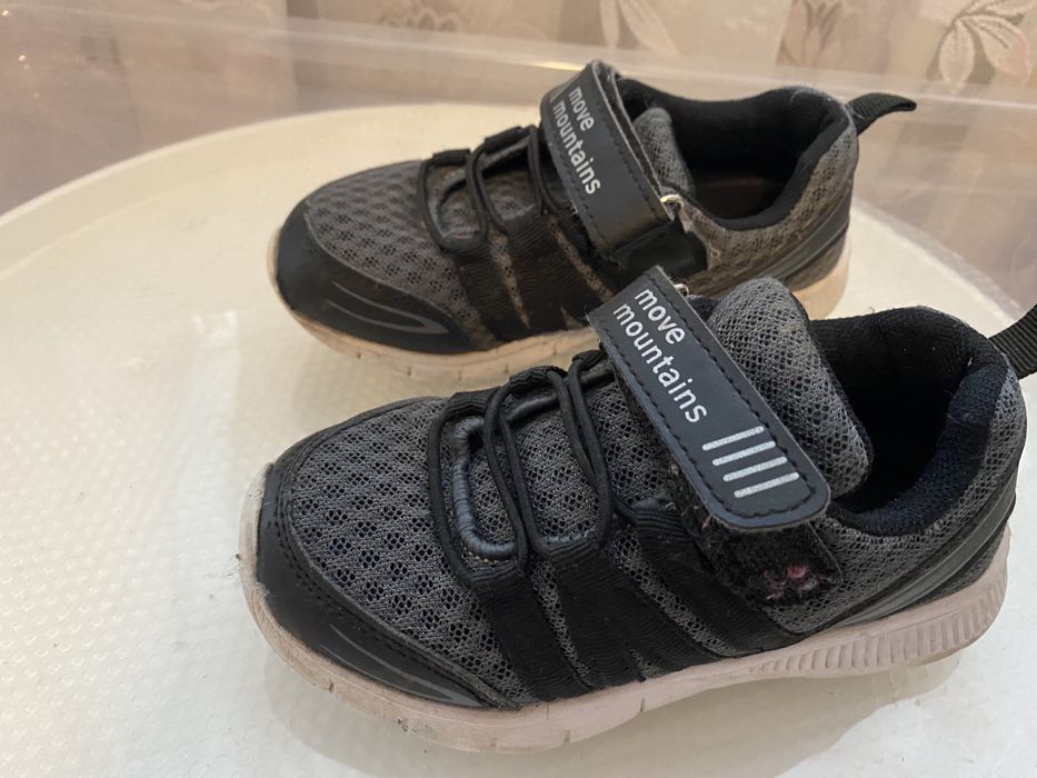 Взуття для хлопчика