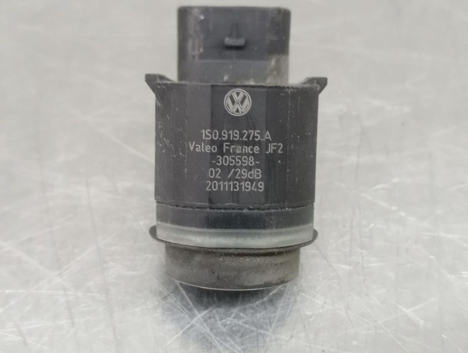 Sensor de estacionamento AUDI A1 Sportback (8XA, 8XF)