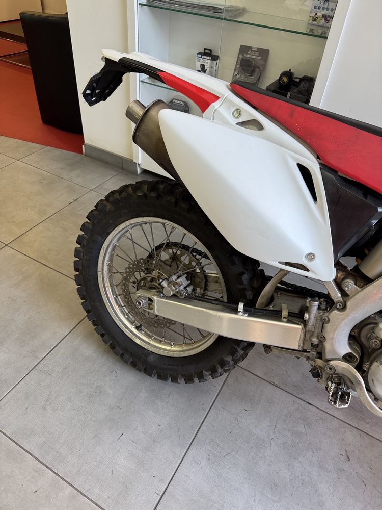 Honda CRF 450 x usada