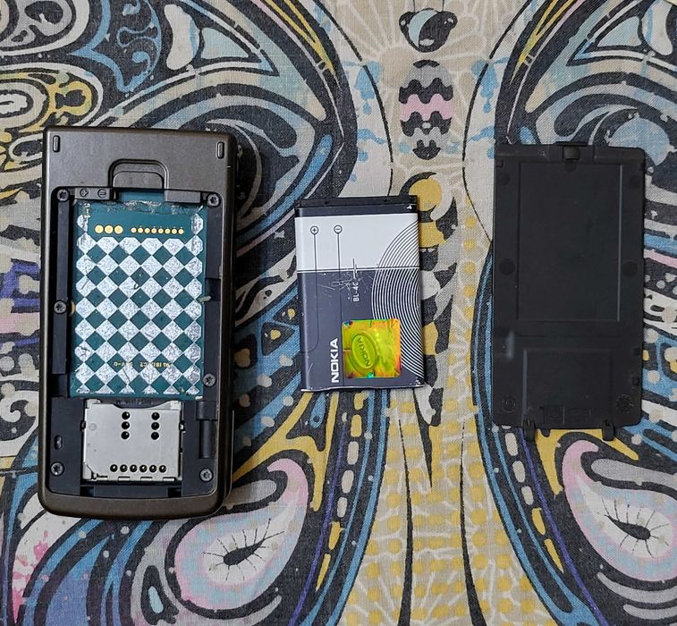 Продам Nokia 6260