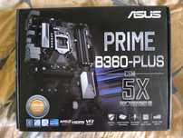 Płyta główna Asus B360-PLUS LGA1151 (8/9 gen.) Win10