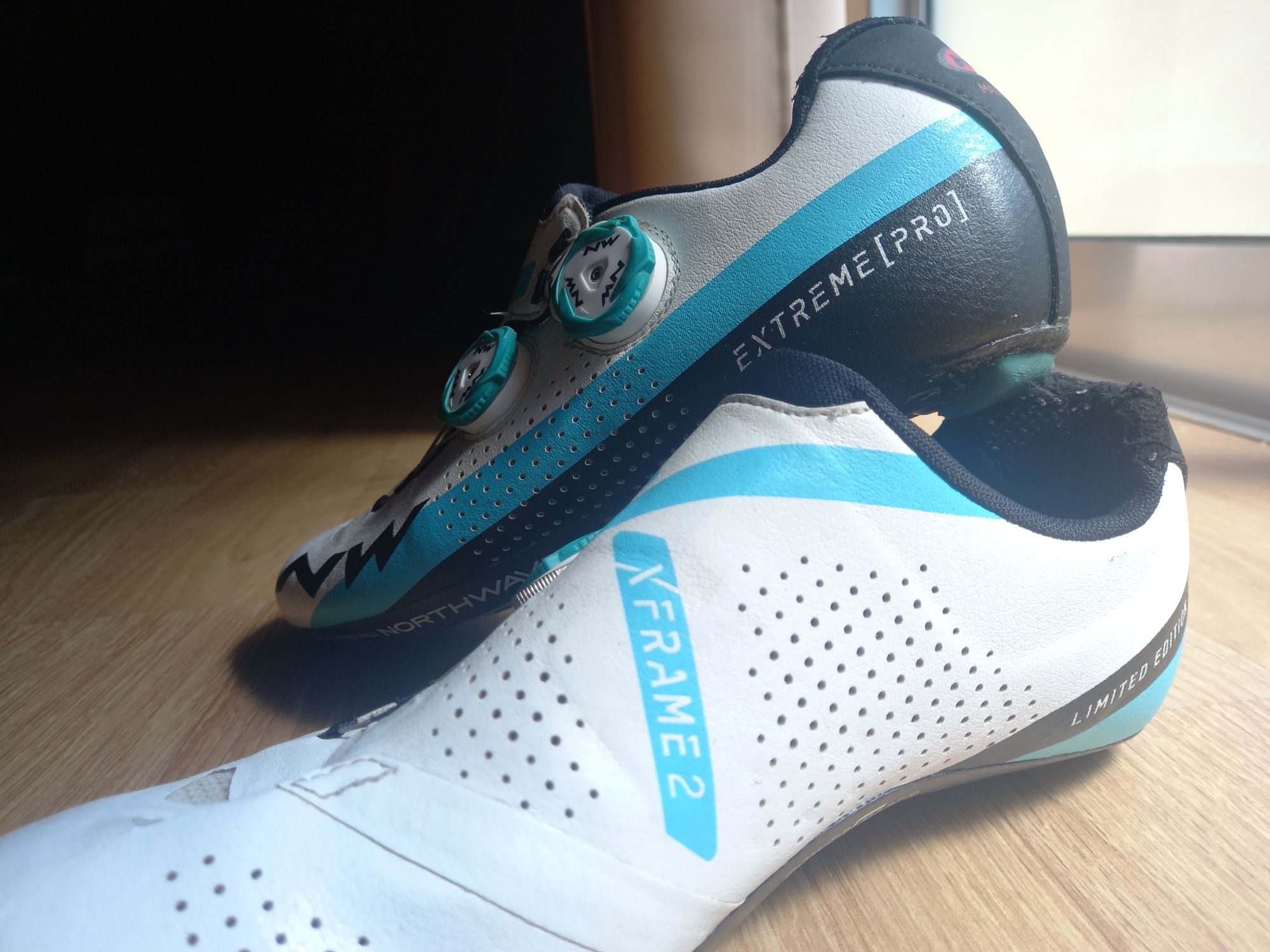 Ténis de Ciclismo unissex Northwave!