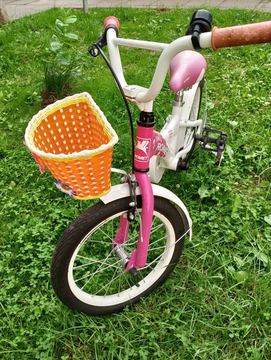 Rower dziecięcy Romet 16