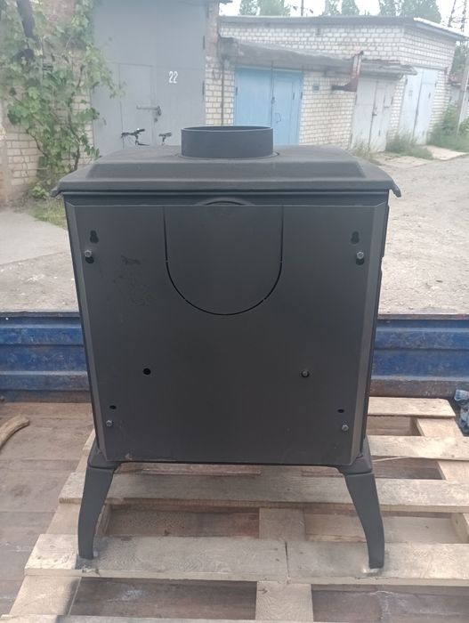 Піч чугунна Dovre 500