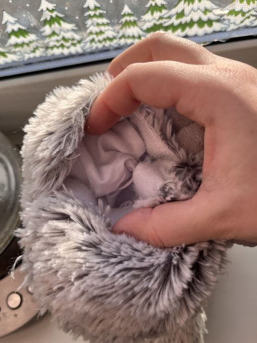 Сова мʼяка іграшка з «Гаррі Поттер»