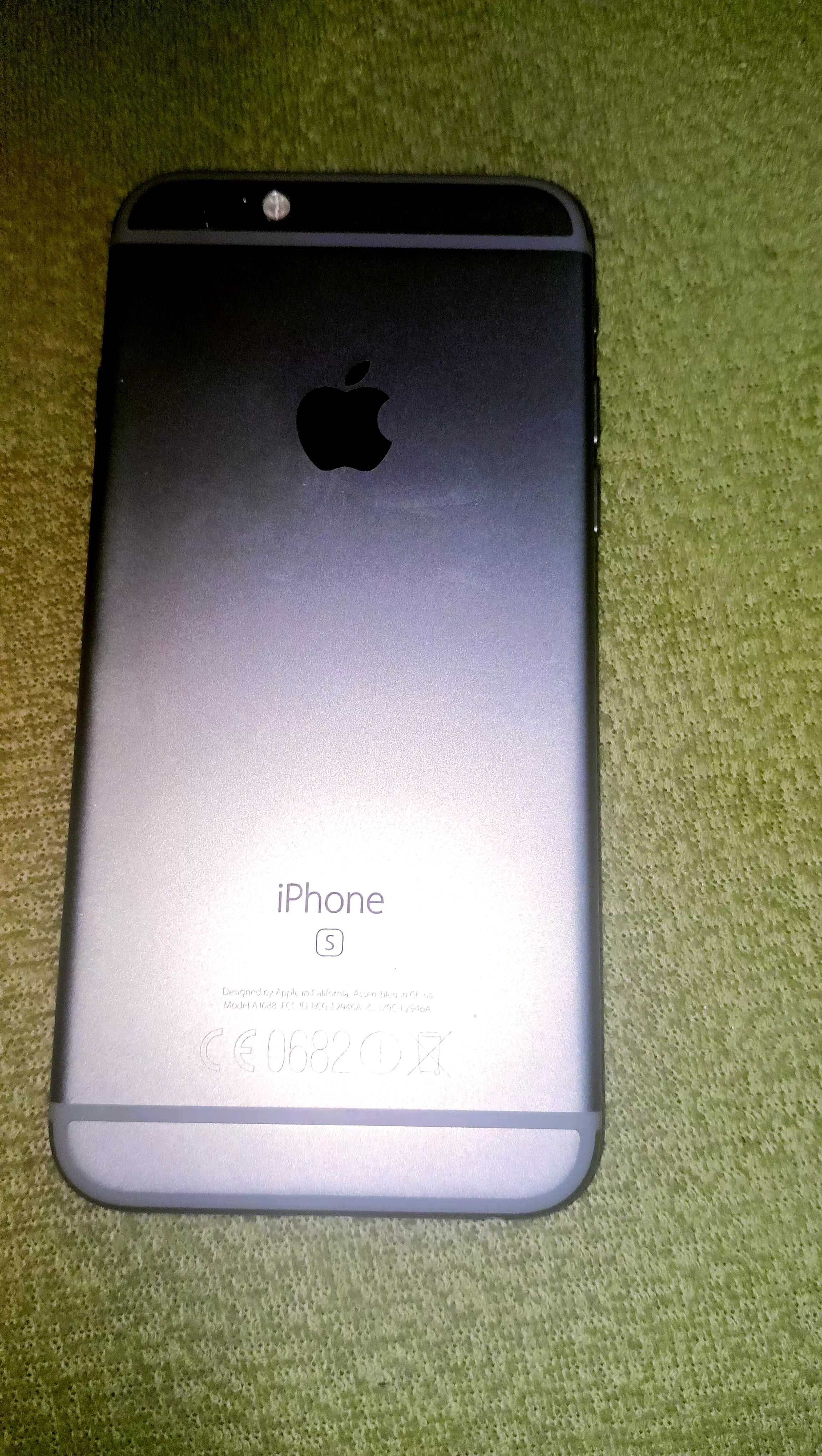 iPhone 6s 32gb..