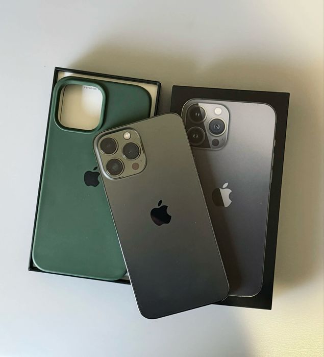 Iphone 13 Pro Max 128gb (Excelente Estado)