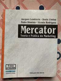 “Mercator - teoria e prática do Marketing” - 5a edição