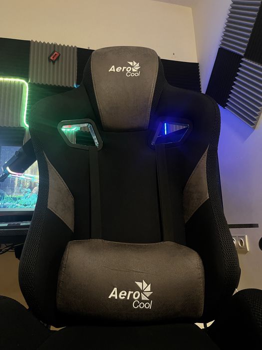 Fotel gamingowy Aerocool