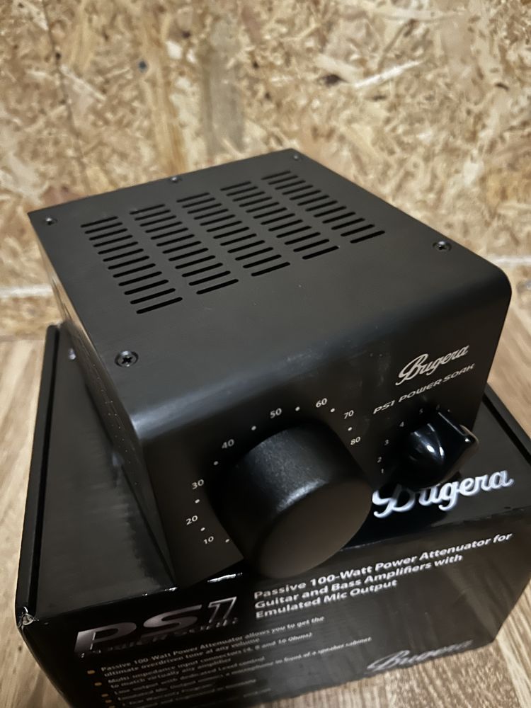 Atenuador Bugera PS1