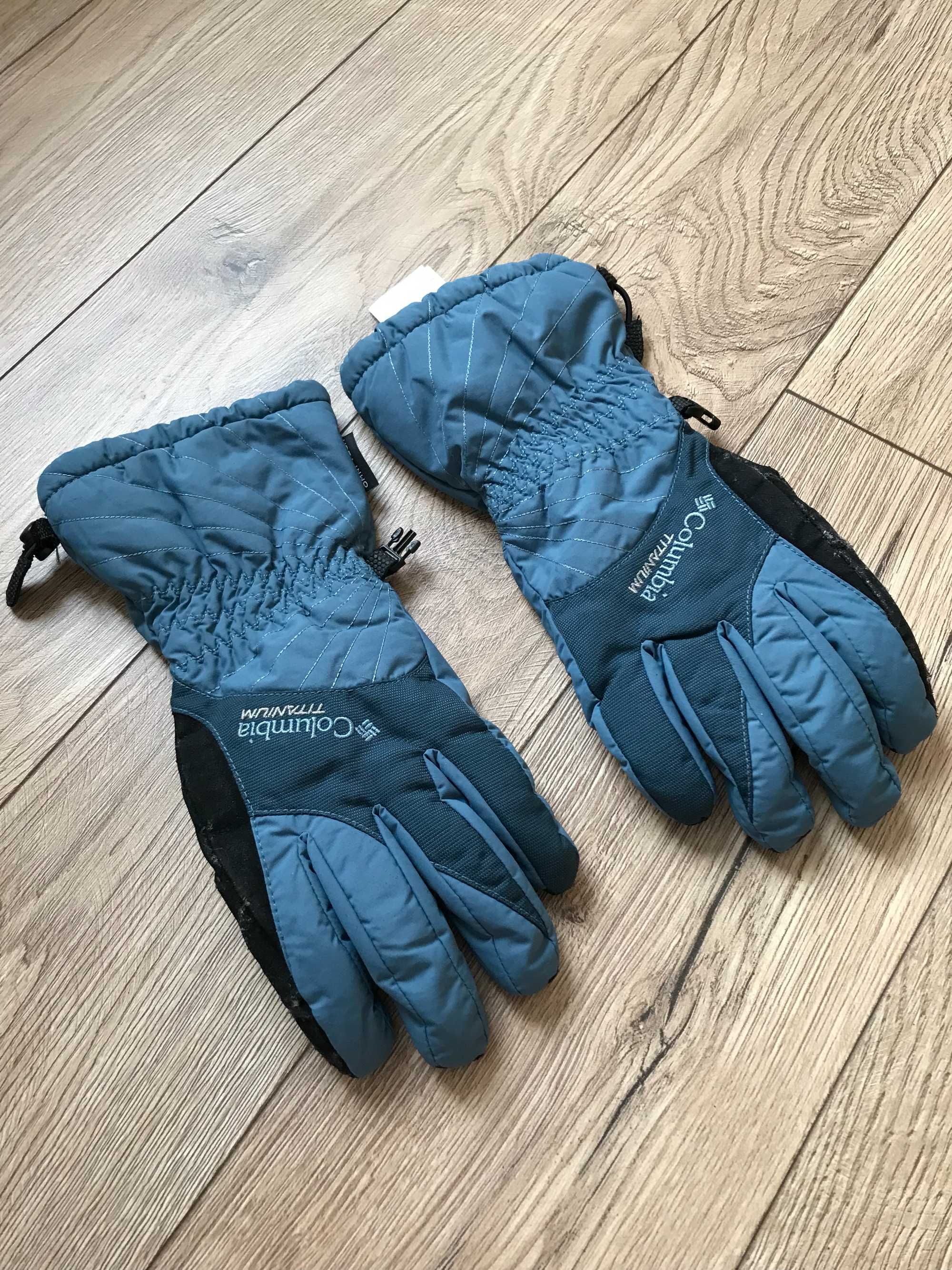 Rękawice zimowe Columbia Titanium rozm. M