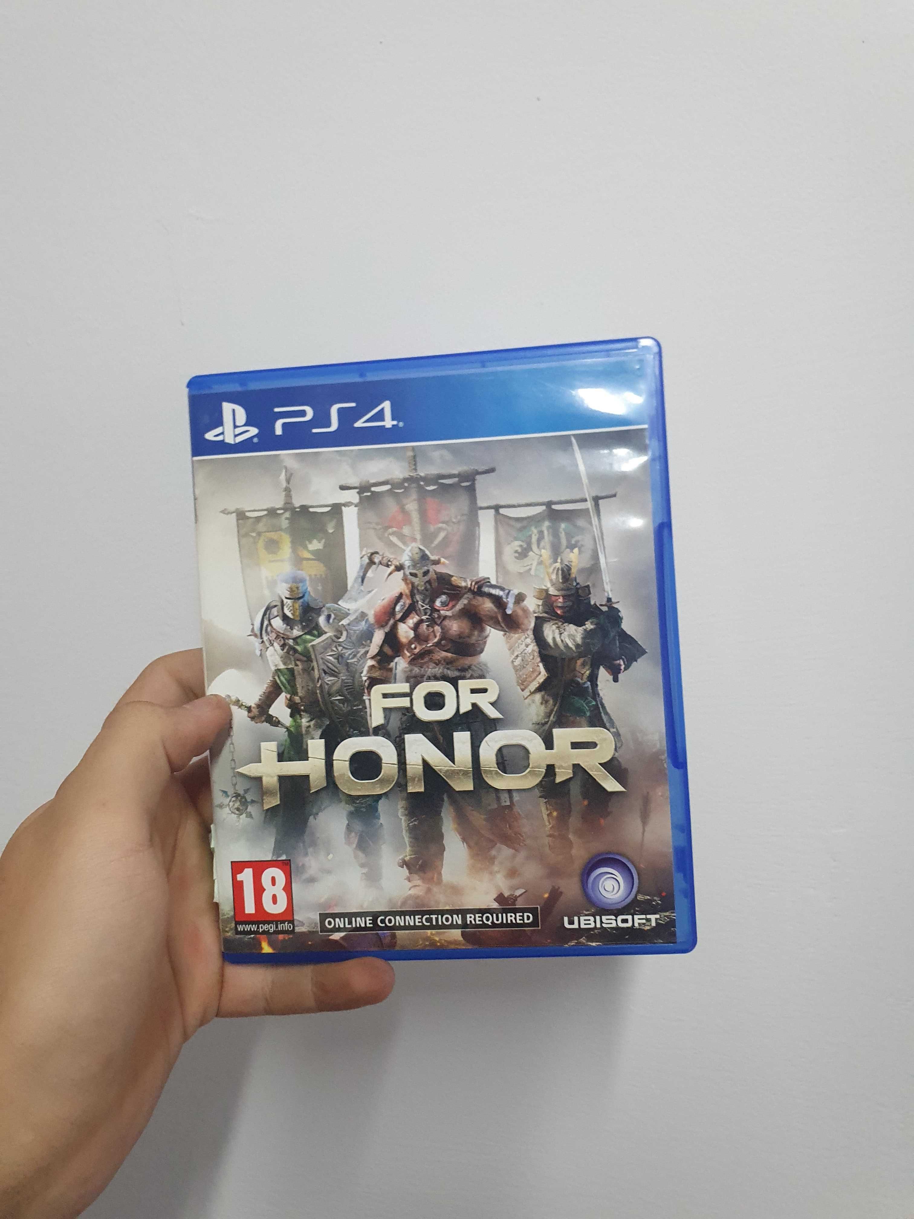 Gra For Honor ps4