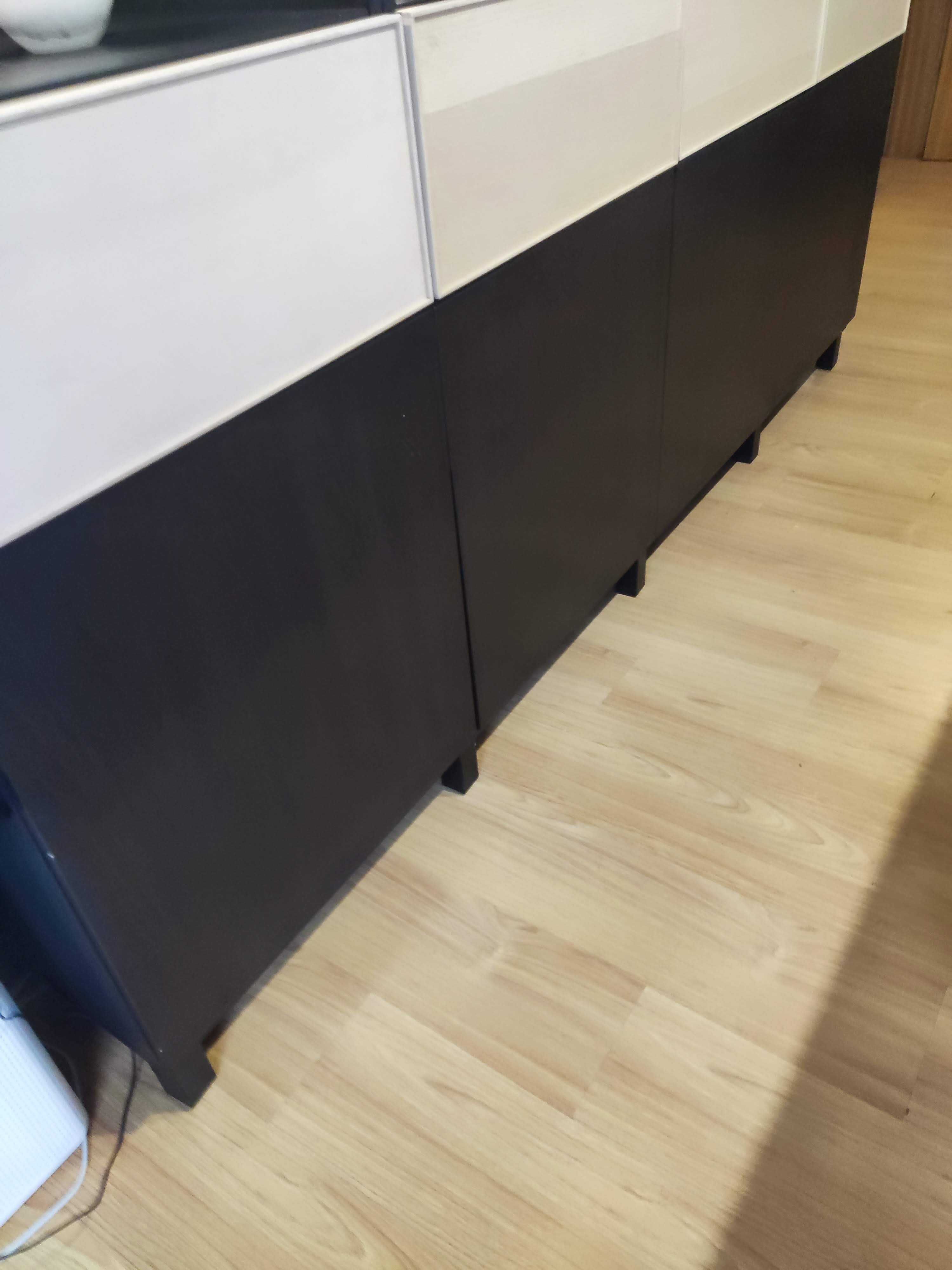 Porta + Gaveta Inviken p/ móvel BESTA IKEA