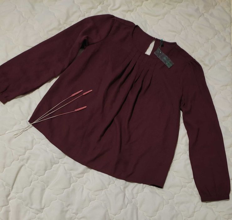 Блуза для вагітних Benetton M