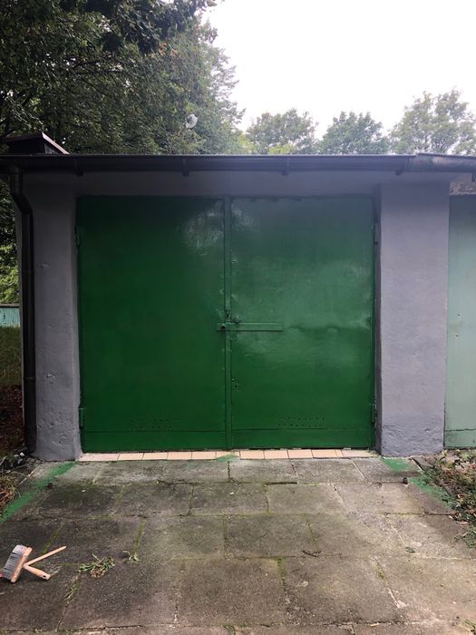 Sprzedam garaz wlasnosciowy w Chorzowie przy ul. Rycerskiej