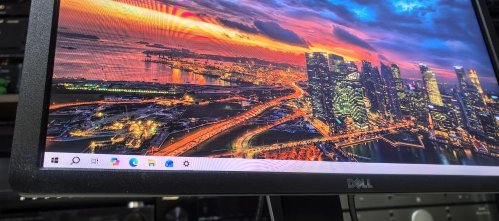 Монітор Dell U2312HMt/VGA/DVI/DP