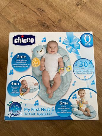 Chicco My First Nest 3w1