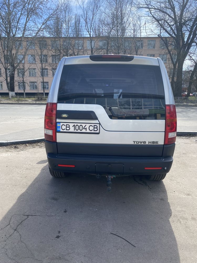 Land Rover Discovery 3  Обмін Продаж