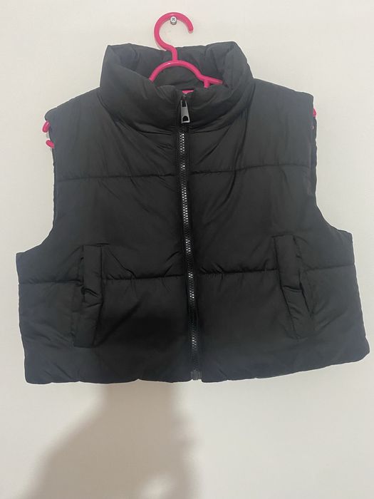 Colete preto - Tiffosi TamXS