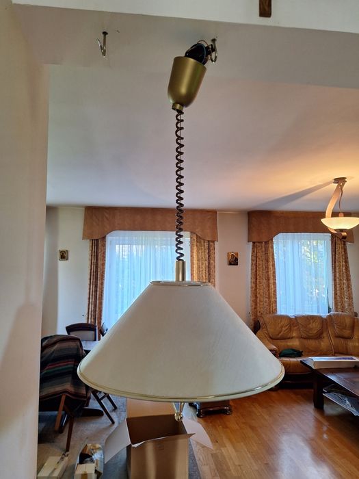 Lampa wisząca klasyczny wyglad