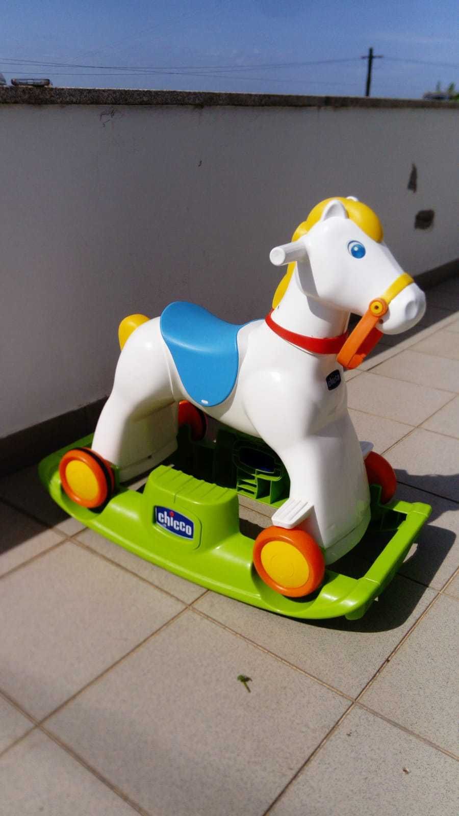 Cavalgável Chicco