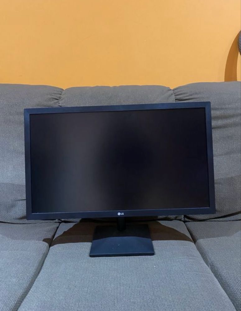 Monitor LG 24” 1080p 75hz