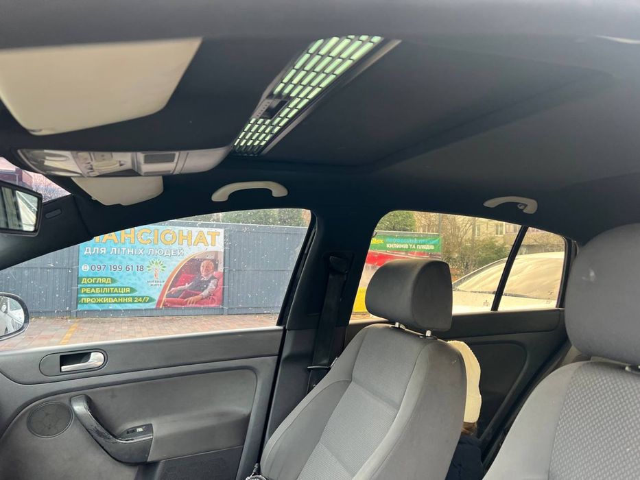 Golf Plus 1.9 турбо дизель 2005 рік