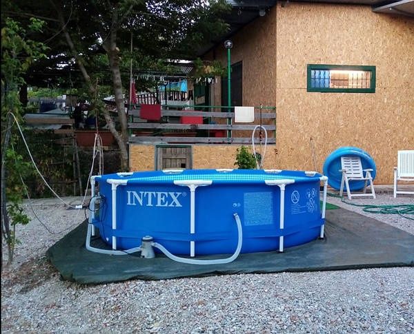 САМОВИВІЗ‼️Басейн Intex 28202 (bestway, насос,фільтрбасейн, каркасни