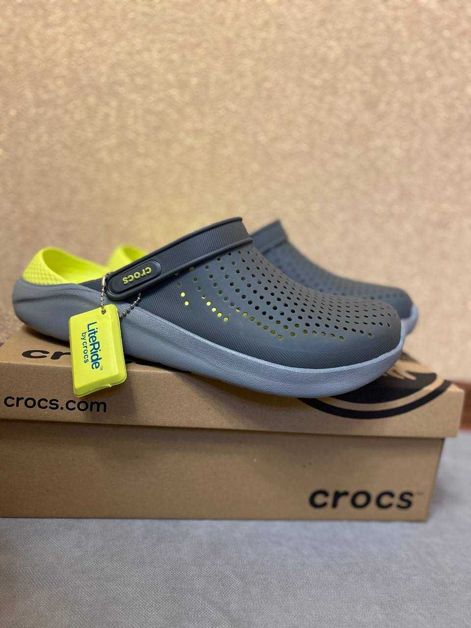 Кроксы женские мужские Crocs Bayaband цвета и размеры в наличии