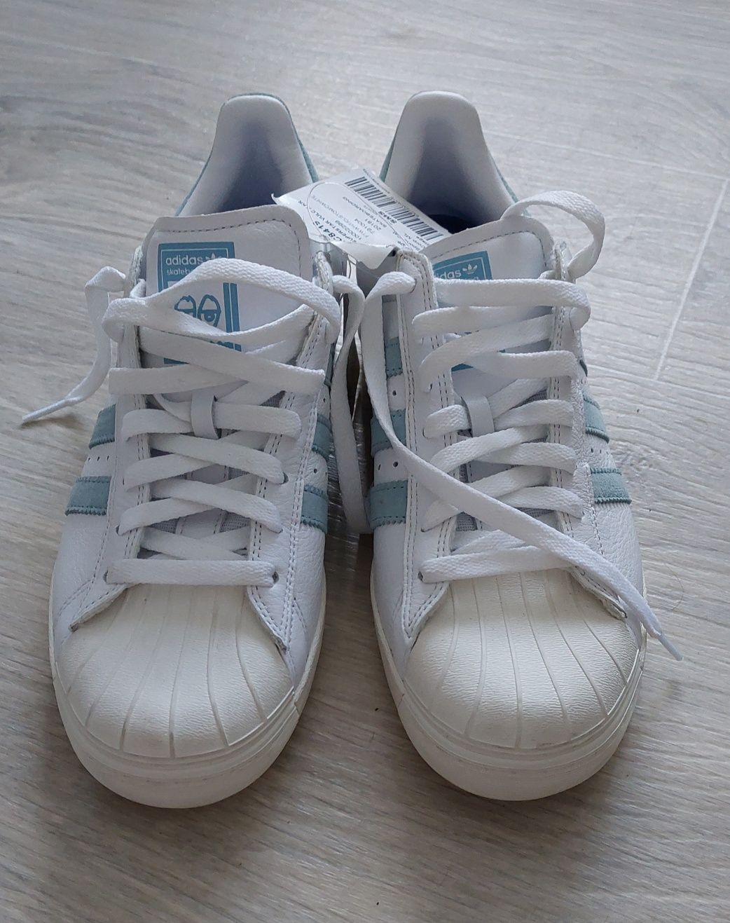 Кроссовки adidas superstar skateboarding 42