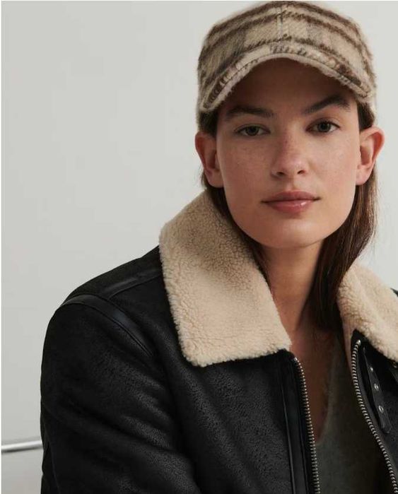 Бейсболка картата жіноча  Кепка