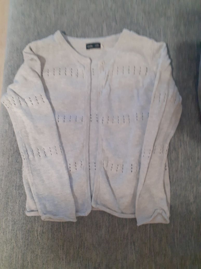 Swetetek rozpinany endo 122/128