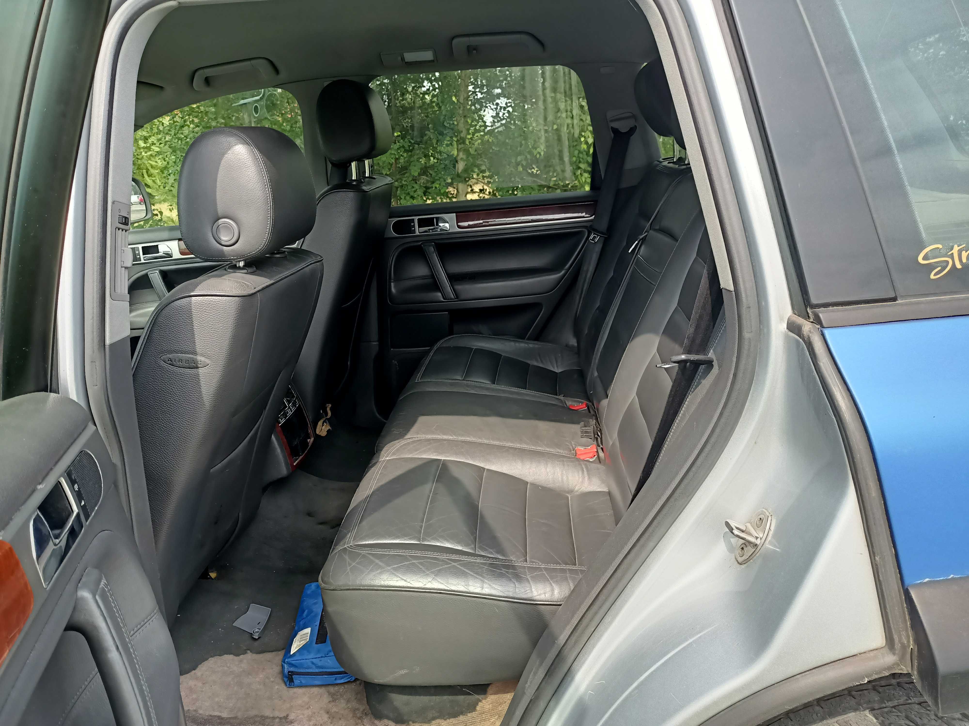 Volkswagen Touareg 3.2 V6 b+g 220km 02r 4x4 automat