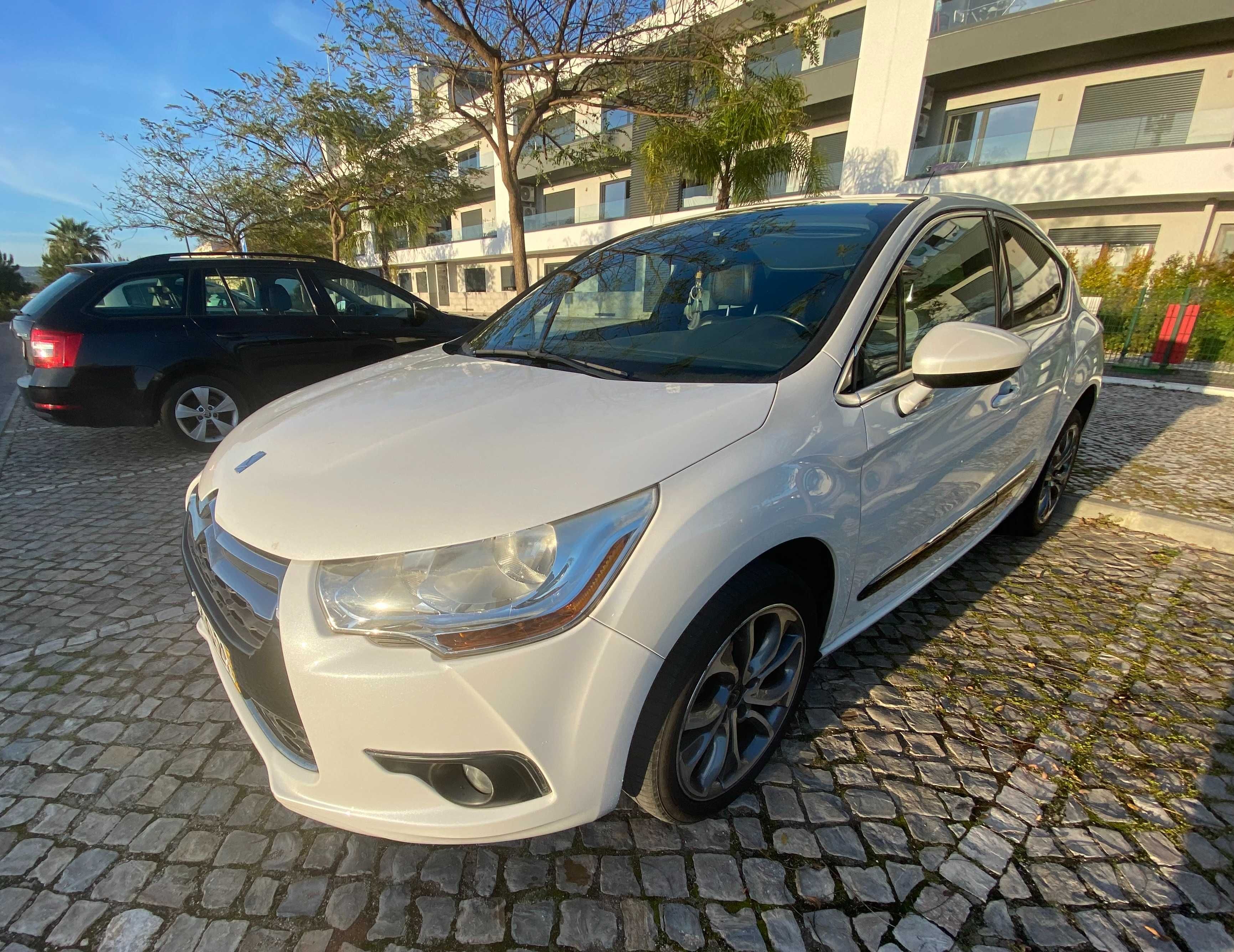 Citroen DS4 1.6 e-HDi Chic CVP6